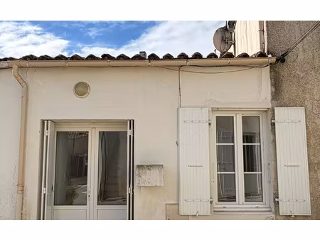 maison aigrefeuille-d'aunis m² t-4 à vendre  174 000 €