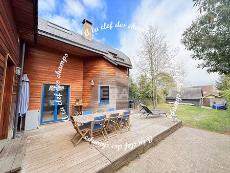 maison bures sur yvette 5 pièce(s) 138m2