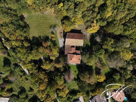 propriete et maison de maitre