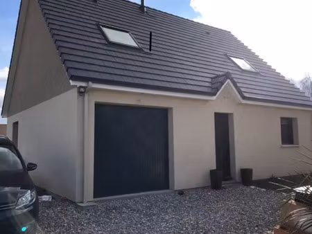 vente maison à construire 124 m² dreuil-lès-amiens (80470)
