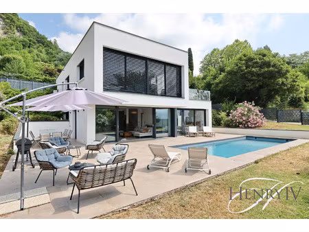 magnifique maison d'architecte