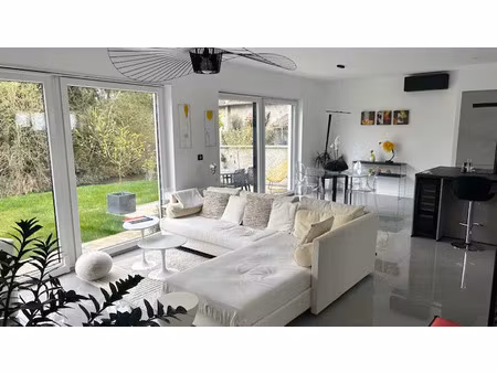 maison coup de cœur au fil de l’eau à coté du golf du kempferhof.