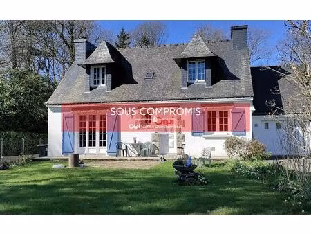 maison questembert 108 m² t-4 à vendre  278 000 €