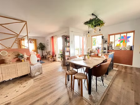 maison - 105 m² - 3 chambres - saint jean de marsacq