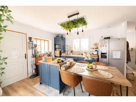 maison contemporaine de plain-pied ? 105 m² ? terrasse 52 m² ? saint-jean-de-marsacq