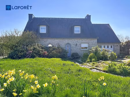 a vendre ! maison saint-thuriau 117m²