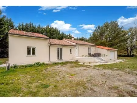 pompignan (82170) : grande villa familiale de 138 m² sur 1 770 m² de terrain