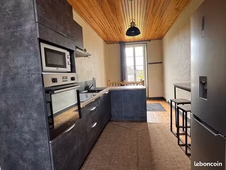 maison de ville plein centre