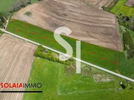 projet de promotion immobilière à longvilly (bastogne)