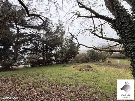 terrain 689 m² saint-ouen