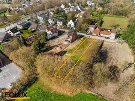 terrain pour construction jumelée dans un cul-de-sac à meise