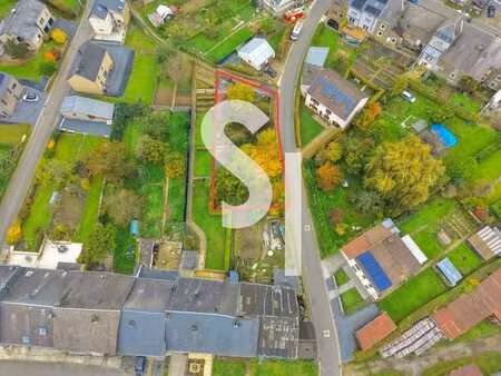 terrain à bâtir – mussy-la-ville