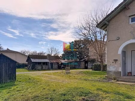 maison situé à brocas