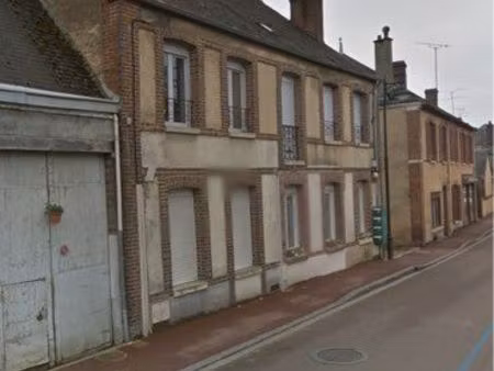 vend immeuble locatif - 4 appartements - loués