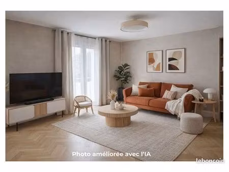 appartement 4 pièces 99 m²