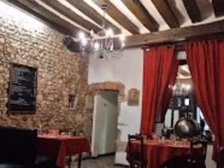 a vendre fonds de commerce restaurant