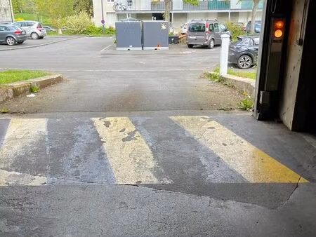 parking souterrain du luxembourg saint-brieuc