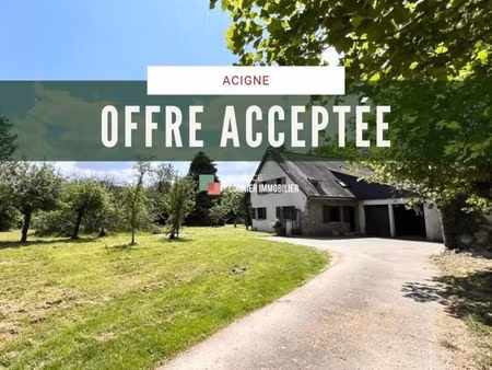 maison 5 pièces 124 m²