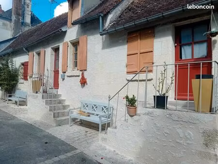 maison ancienne centre bourg sud lochois