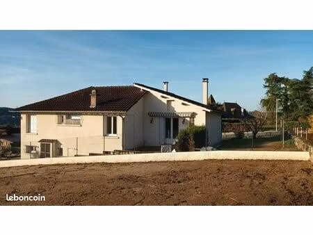 maison t5  centre ville de figeac