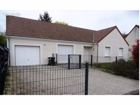 maison 4 pièces 119 m²