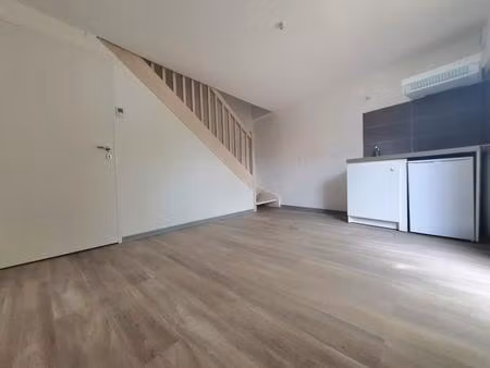 appartement t2 à louer