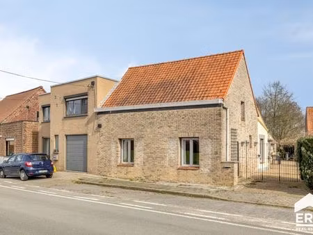 maison à vendre à ruddervoorde € 349.000 (lmq20) - era domus (diksmuide) | zimmo