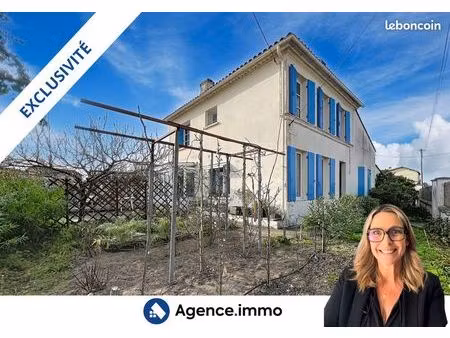 maison en viager 6 pièces 138 m²