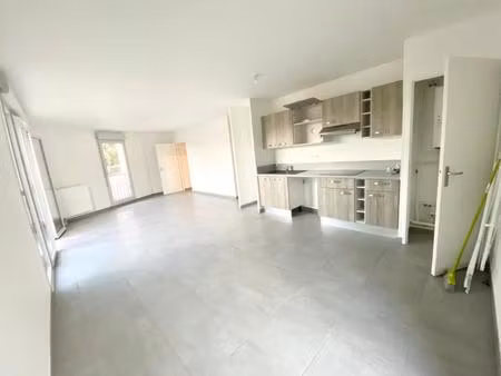 maison de ville dans résidence