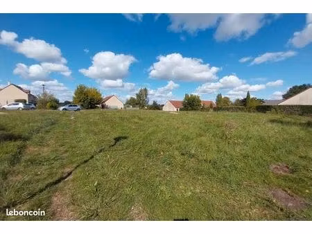 terrain 1 126 m² nibelle