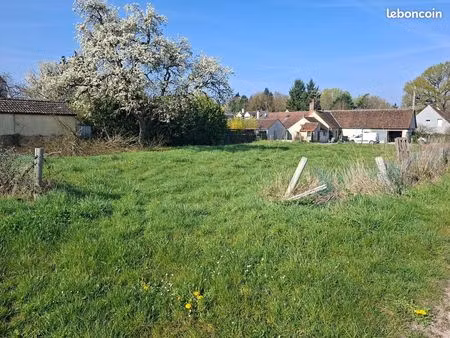 terrain 713 m² nibelle