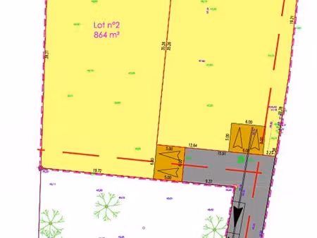 rare  quartier recherché