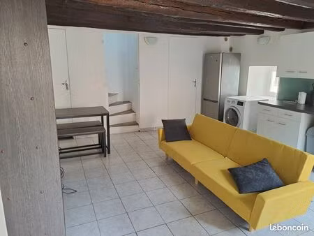 studio chatillon sur loire