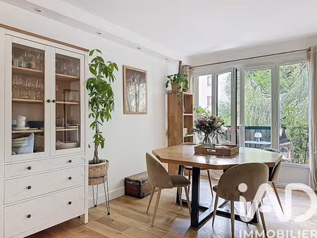 vente appartement 3 pièces 80 m² à rueil-malmaison (92500)  480 000 €