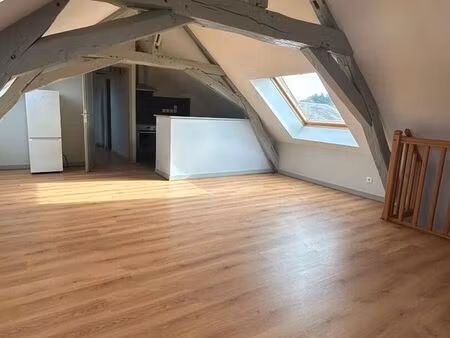 appartement 2 pièces 26 m²