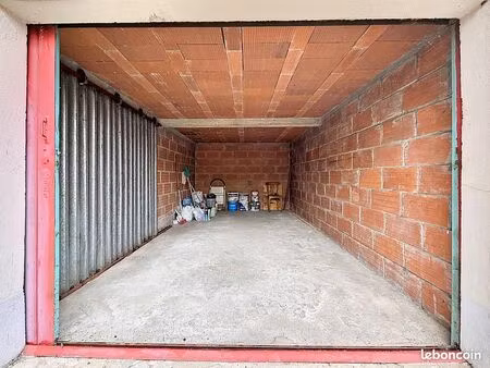 parking/box 15 m² toulouse