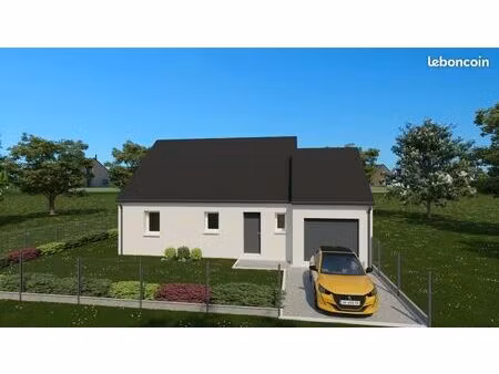 maison 4 pièces 70 m²
