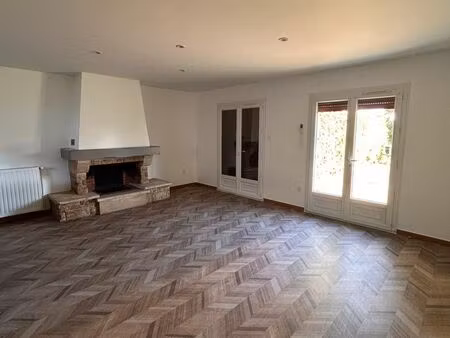 maison 5 chambres 150m² avec jardin