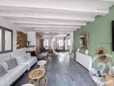 maison à vendre - 5 pièces - 100 m2 - bonsecours - 76 - haute-normandie
