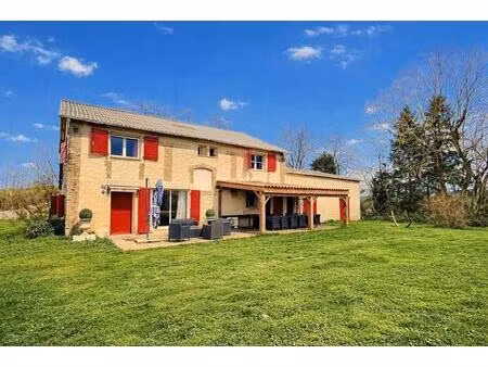 vente maison 9 pièces 269 m² le fraysse (81430)