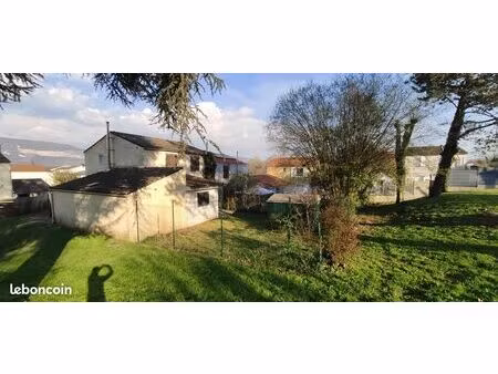 maison 6 pièces 117m²