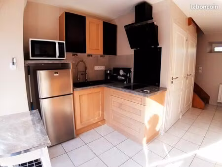 maison meublée t1 bis proche fac  iut  ifsi