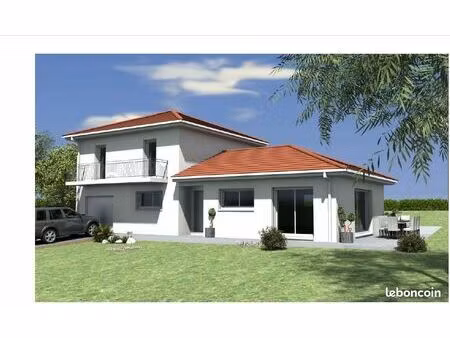 maison 4 pièces 135 m²