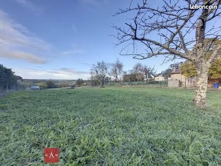 terrain 1122 m² villemur-sur-tarn