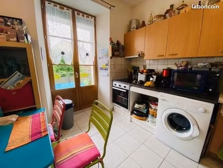 appartement 2 pièces 37 m²