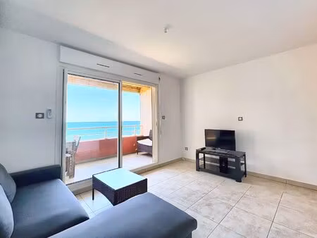 appartement t1 - vue mer
