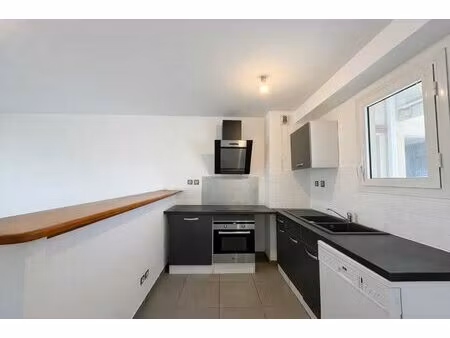 appartement t3 - saint-benoit