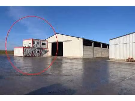 ? bureaux à louer – ± 90 m²