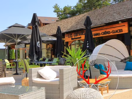 fonds de commerce à vendre - emplacement exceptionnel sur les pistes à devoluy