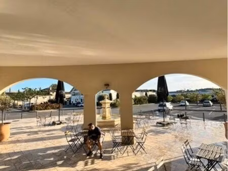 fond de commerce la palmeraie plan de campagne